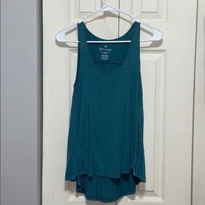 american eagle tank top, XS